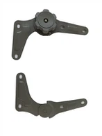 Adjuster Angle Llawlyfr Sedd Car